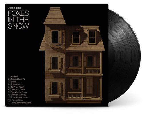 Jason Isbell - Foxes In The Snow Vinyl