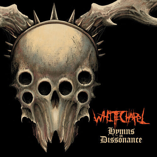 Whitechapel - Hymns In Dissonance CD