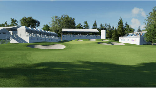 PGA Tour 2K25 for Xbox Series X - Xbox Series X