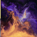 Sleep Theory - Afterglow - Translucent Clear with Orange Swirl Vinyl