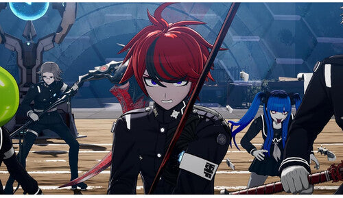 The Hundred Line: Last Defense Academy Nsw for Nintendo Switch - Switch