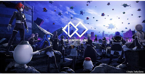 The Hundred Line: Last Defense Academy Nsw for Nintendo Switch - Switch