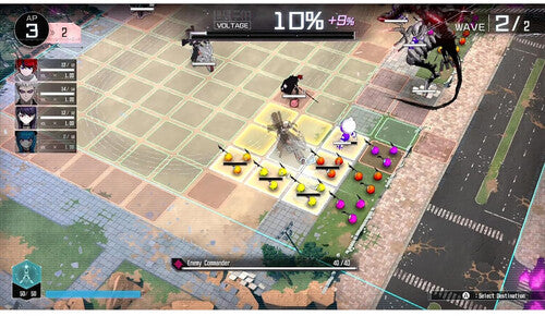 The Hundred Line: Last Defense Academy Nsw for Nintendo Switch - Switch