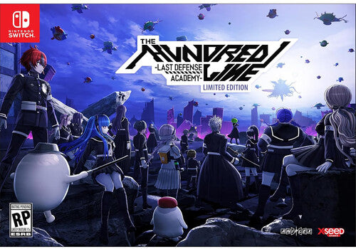 The Hundred Line: Last Defense Academy Nsw for Nintendo Switch - Switch