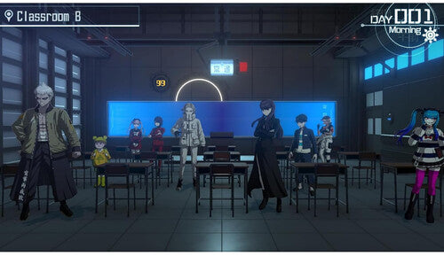 The Hundred Line: Last Defense Academy Nsw for Nintendo Switch - Switch