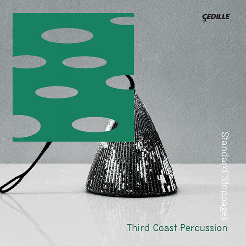 Third Coast Percussion - Standard Stoppages CD