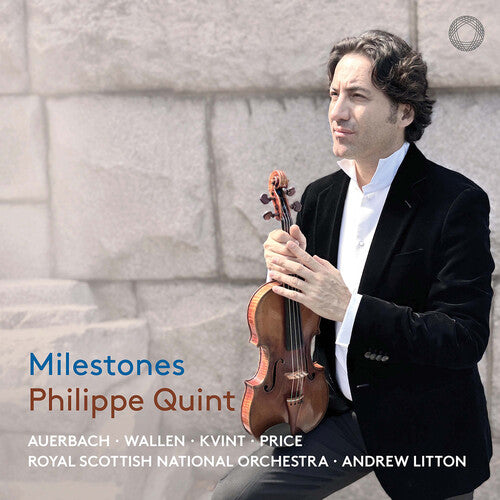 Philippe Quint - Milestones CD