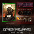 Doom The Dark Ages Premium Edition for Xbox Series X - Xbox Series X
