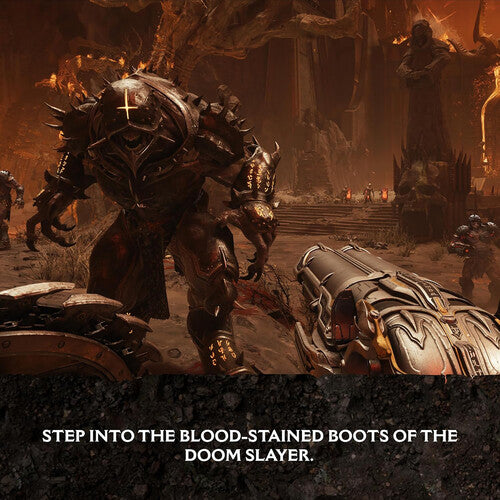 Doom The Dark Ages Premium Edition for Xbox Series X - Xbox Series X