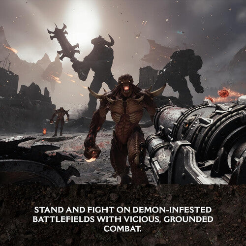 Doom The Dark Ages Premium Edition for Xbox Series X - Xbox Series X