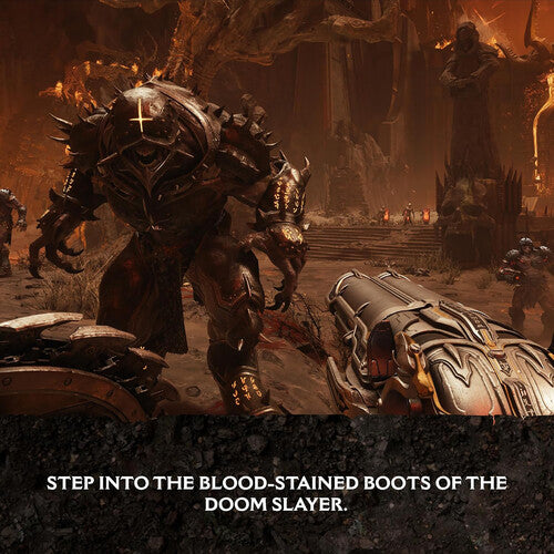 Doom The Dark Ages  for Xbox Series X - Xbox Series X