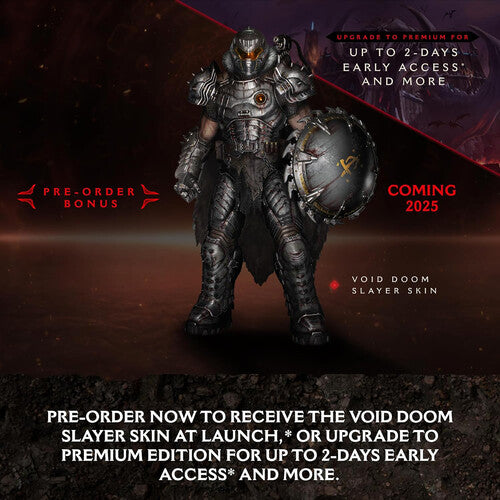 Doom The Dark Ages  for Xbox Series X - Xbox Series X