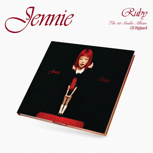 Jennie - Ruby CD