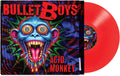 the album cover for Bullet Boys - Acid Monkey [Red LP]