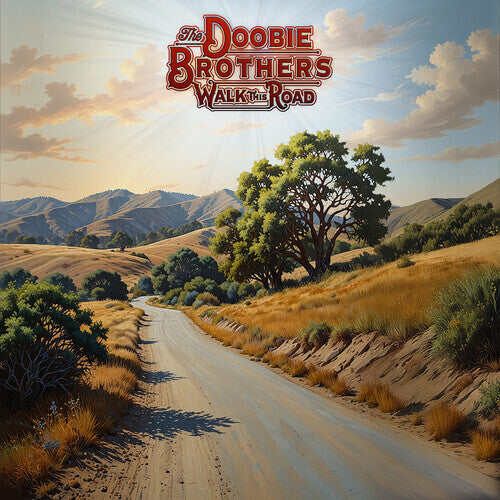 The Doobie Brothers - Walk This Road CD