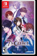 7'Scarlet for Nintendo Switch - Switch