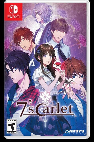 7'Scarlet for Nintendo Switch - Switch