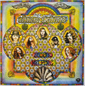 the album cover for Lynyrd Skynyrd - Second Helping - Ltd Yellow Vinyl [Colored Vinyl] [Limited Edition]