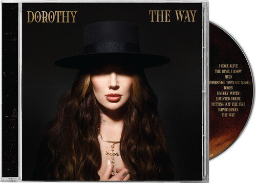 Dorothy - THE WAY CD
