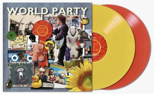 World Party - Best In Show Vinyl