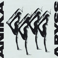 the album cover for Anika - Abyss [Cloudy Clear Vinyl LP]
