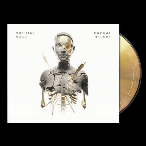 Nothing More - Carnal Deluxe CD