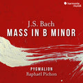 Pygmalion - Bach: Mass in B Minor, Bwv 232 CD