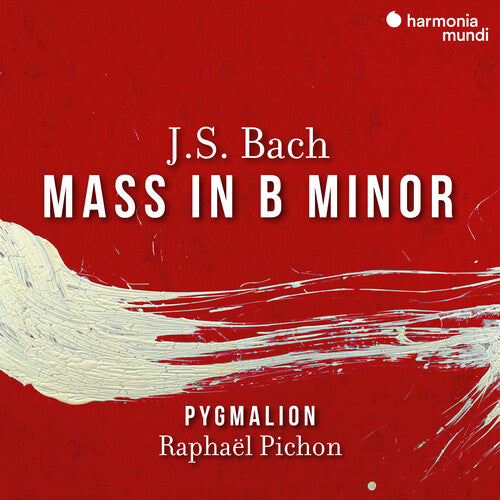 Pygmalion - Bach: Mass in B Minor, Bwv 232 CD