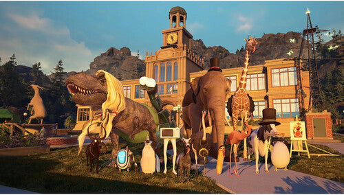 Goat Simulator: Remastered for Playstation 5 - PS5