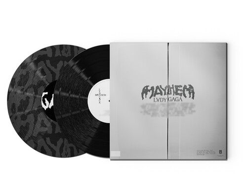 Lady Gaga - Mayhem Vinyl