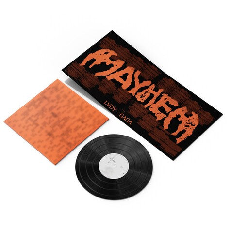 Lady Gaga - Mayhem Vinyl