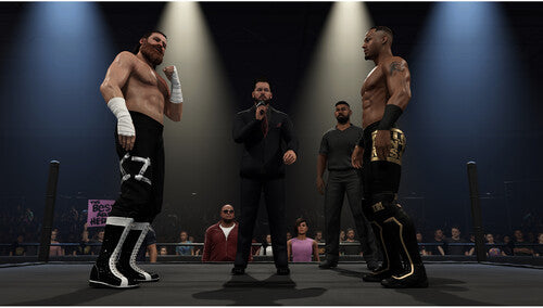 WWE 2K25 for Playstation 5 - PS5