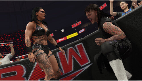 WWE 2K25 for Playstation 5 - PS5