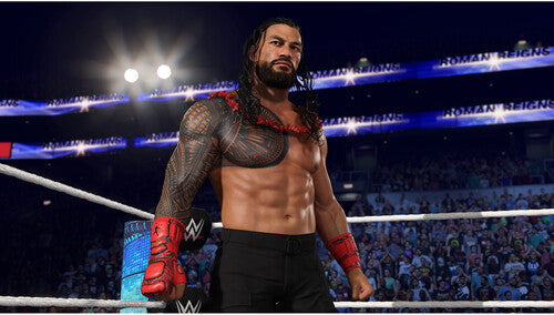 WWE 2K25 for Playstation 5 - PS5