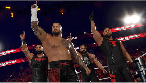 WWE 2K25 for Playstation 5 - PS5