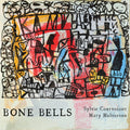 the album cover for Sylvie Courvoisier - Bone Bells