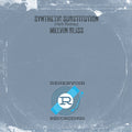 the album cover for Melvin Bliss - Synthetic Substitution [Reissue]