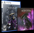 The Devil Within: Satgat for Playstation 5 - PS5