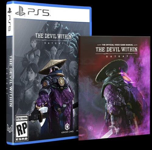 The Devil Within: Satgat for Playstation 5 - PS5