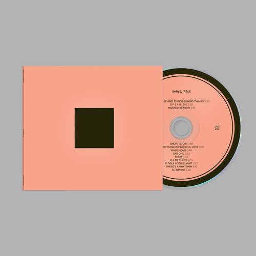 Bon Iver - Sable, Fable CD