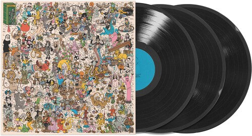 Goose - Everything Must Go Vinyl