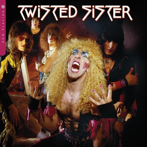 Twisted Sister - Now Playing Vinyl