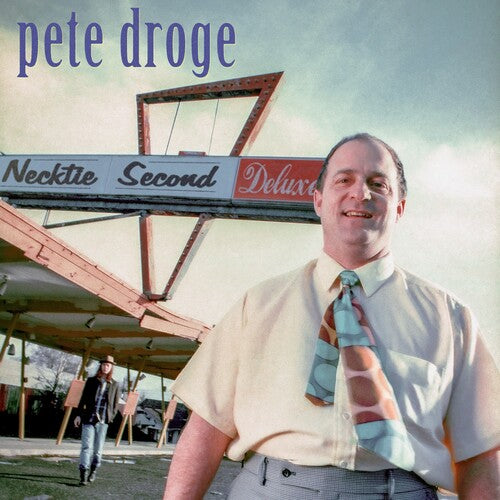 Pete Droge - Necktie Second Vinyl