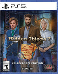 Hidden Objects 7: Unsolved Case Collector's Edition for Playstation 5 - PS5
