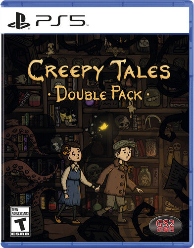 Creepy Tales Double Pack for Playstation 5 - PS5