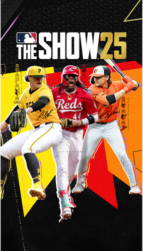 MLB The Show 25 for Nintendo Switch - Switch