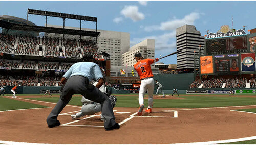 MLB The Show 25 for Nintendo Switch - Switch