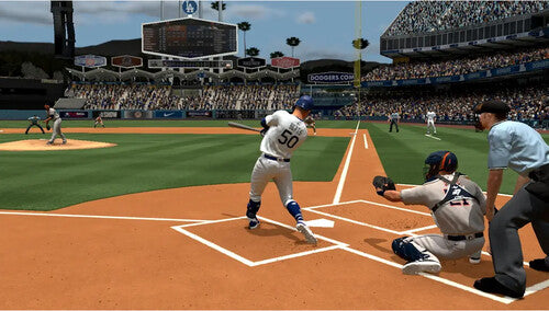 MLB The Show 25 for Nintendo Switch - Switch