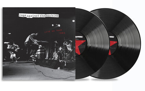 Rage Against the Machine - Live On Tour 1993 Vinyl
