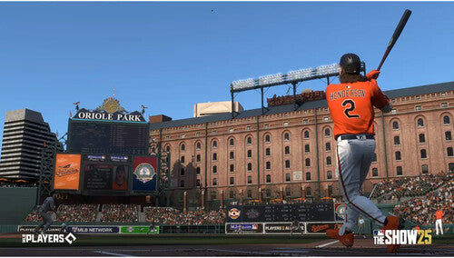 MLB The Show 25 Standard Edition for Playstation 5 - PS5